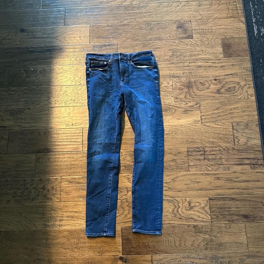 blue jeans